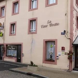 Logis Et Restaurant La Tour Brette 2*, Pontorson Frankreich